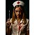 Kit com 24 Seringas de Sangue Falso Horror Make Para Maquiagem Halloween e Festa Fantasia - Imagem 4