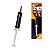 Kit com 24 Seringas de Sangue Falso Horror Make Para Maquiagem Halloween e Festa Fantasia - Imagem 3