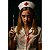 Kit com 1 Frasco de Sangue Falso 59ml + 1 Seringa 5ml Para Maquiagem Halloween Horror Make - Imagem 6