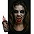 Horror Make Corante Para Boca Vermelho 16ml Maquiagem Facial Artística Halloween Vampiro - Imagem 4