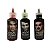 Kit Horror Make Corante Para Boca 3 Cores 16ml Cada Maquiagem Artística Halloween Terror - Imagem 1
