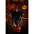 Caveira Morcego Halloween 50cm Com Som, Luz Vermelha e Movimento Automático por Sensor de Som - Imagem 6