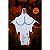 Enfeite Fantasma Decorativo Halloween 85cm com Luz Piscante e Som Ativado por Toque - Imagem 6