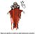 Fantasma Decorativo Halloween 3 Caveiras 85cm com Luzes e Som - Imagem 3