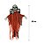 Fantasma Decorativo Halloween 3 Caveiras 85cm com Luzes e Som - Imagem 5