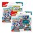 Kit 2 Blister Triplo Pokémon TCG Yanma e Scraggy com 6 Boosters e 2 Cartas Holográficas - Imagem 1