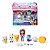 Kit 6 Figuras Gabby’s Dollhouse O Filme Com Acessórios Sunny - Imagem 2