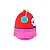 Pelúcia Hello Kitty Arcade Mundo dos Games Squishmallows Sunny 23cm Oficial - Imagem 6