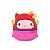 Pelúcia Hello Kitty Arcade Mundo dos Games Squishmallows Sunny 23cm Oficial - Imagem 2