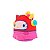 Pelúcia Hello Kitty Arcade Mundo dos Games Squishmallows Sunny 23cm Oficial - Imagem 4