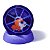 Bitzee Hamster Ball Virtual com 20 Pets, Roda e Mini-Jogos – Sunny Brinquedos - Imagem 4
