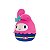 Squishmallows My Melody 26cm Mundo dos Games – Pelúcia Licenciada Sanrio Sunny - Imagem 4