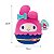 Squishmallows My Melody 26cm Mundo dos Games – Pelúcia Licenciada Sanrio Sunny - Imagem 5