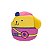 Squishmallows Pompompurin Mundo dos Games Arcade 21cm – Pelúcia Licenciada Sanrio Sunny - Imagem 4