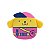 Squishmallows Pompompurin Mundo dos Games Arcade 21cm – Pelúcia Licenciada Sanrio Sunny - Imagem 2