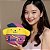Squishmallows Pompompurin Mundo dos Games Arcade 21cm – Pelúcia Licenciada Sanrio Sunny - Imagem 1
