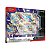 Box Pokémon TCG Zacian ex Lendas Implacáveis com 6 Boosters Originais - Imagem 1