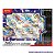 Box Pokémon TCG Zacian ex Lendas Implacáveis com 6 Boosters Originais - Imagem 2