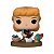 Funko Pop Cinderella 1015 Disney Princesas com Base Decorada Original - Imagem 2