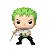 Funko Pop Roronoa Zoro 1775 One Piece Original com Caixa e Espadas - Imagem 2