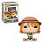 Funko Pop Nami 1772 One Piece Original com Chapéu de Palha e Cena Emocionante - Imagem 1