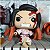 Boneco Colecionável Funko Pop Demon Slayer Nezuko Kamado Edição Especial #1411 - Imagem 3