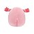 Pelúcia Pokémon Chansey Squishmallows Sunny Original 27cm – Super Macia e Colecionável - Imagem 3