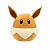 Pelúcia Pokémon Eevee Squishmallows Sunny Original 30cm – Fofa e Licenciada - Imagem 1