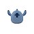Pelúcia Stitch Squishmallows Disney Sunny 16cm Original, Fofa e Licenciada - Imagem 4