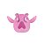 Pelúcia Angel Squishmallows Disney Sunny 16cm Rosa – Original, Licenciada e Fofa - Imagem 3