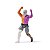 Figura DC Superman Metamorpho Sunny Original – Boneco Articulado 15cm - Imagem 3