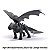 Figura Banguela com Som Sunny 35cm – Como Treinar Seu Dragão Original - Imagem 2