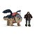 Boneco Gronckle Batatão + Perna de Peixe Como Treinar Dragão Sunny - Imagem 2