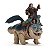 Boneco Gronckle Batatão + Perna de Peixe Como Treinar Dragão Sunny - Imagem 4
