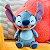 Pelúcia Interativa Stitch com Som e Movimento Vibratório Original Sunny - Imagem 6