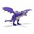 Figura de Ação Dragão Estridente Como Treinar Seu Dragão Skrill 20cm - Imagem 2