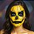 Tinta para Pintura Facial Amarela Horror Make – Maquiagem Artística Halloween - Imagem 2