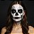 Tinta para Pintura Facial Branca Horror Make – Maquiagem Artística Halloween - Imagem 2