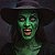 Tinta para Pintura Facial Verde Horror Make – Maquiagem Artística Halloween - Imagem 2