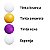 Kit Pintura Facial Borboleta Infantil Funny Make Pica Pau Lavável - Imagem 2