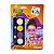 Kit Pintura Facial Borboleta Infantil Funny Make Pica Pau Lavável - Imagem 1