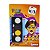 Kit Pintura Facial Tigre Infantil Funny Make Pica Pau Lavável - Imagem 1
