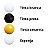Kit Pintura Facial Tigre Infantil Funny Make Pica Pau Lavável - Imagem 2