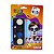 Kit Pintura Facial Caveira Infantil Funny Make Pica Pau Lavável - Imagem 1