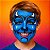 Kit Pintura Facial Monstro Infantil Funny Make Pica Pau Lavável - Imagem 3