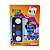 Kit Pintura Facial Monstro Infantil Funny Make Pica Pau Lavável - Imagem 1