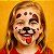 Kit Pintura Facial Cachorro Infantil Funny Make Pica Pau Lavável - Imagem 3