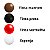 Kit Pintura Facial Cachorro Infantil Funny Make Pica Pau Lavável - Imagem 2