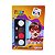 Kit Pintura Facial Teia de Aranha Infantil Funny Make Pica Pau Lavável - Imagem 1