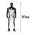 Boneco Senhor Incrível DC Comics 30cm Sunny Figura de Ação Articulada - Imagem 5